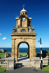 Clock Tower, Scarborough