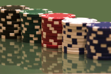 Reflections of Poker