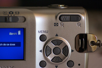 appareil photo