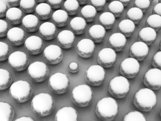 abstract 3d background #5