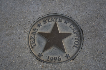 Texas State Capitol Seal