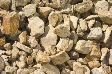rocks