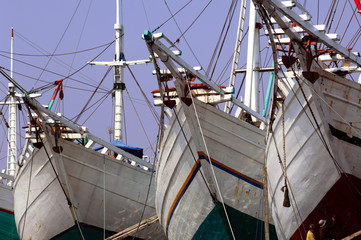 Indonesia, Jakarta: Sunda Kelapa