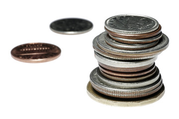 Stack Of Coins