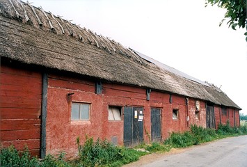 Langhaus Schweden © Willi Wilhelm