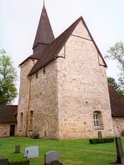 Kirche Südschweden © Willi Wilhelm