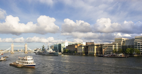 Fototapeta premium Thames