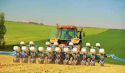 tracteur agriculture