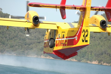 Canadair © Lionel Conflant
