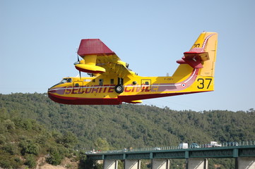 Canadair © Lionel Conflant