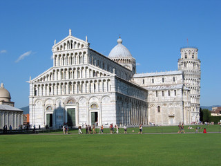 Piazza dei Miracoli - Pisa