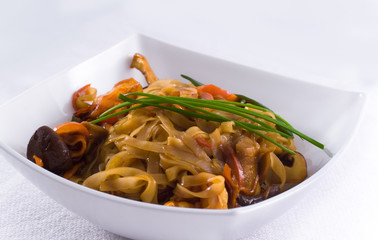 China glassy noodles