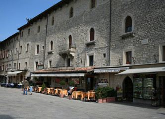 San Marino Cafe