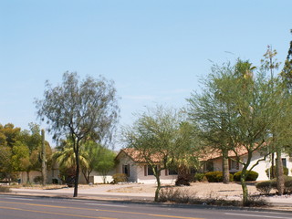 arizona housing