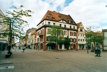 Stadtansicht Landau