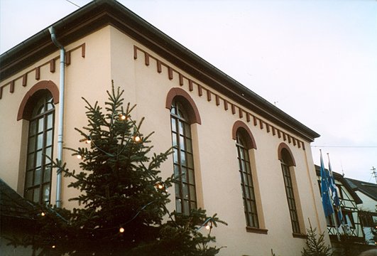 Synagoge Deidesheim