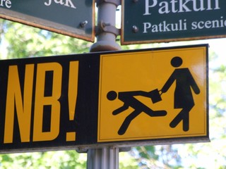 Sign © Janeiros