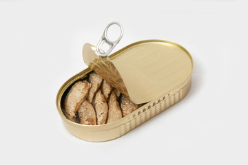 An image of a tin II