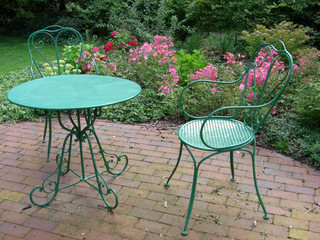 Gartenmöbel