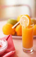 orange juice