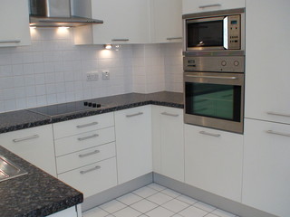 Fototapeta premium Modern kitchen