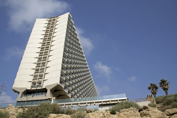 hotel in resort israel