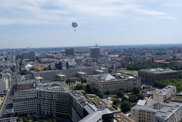 Unter dem Himmel von Berlin