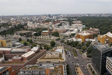 Unter dem Himmel von Berlin