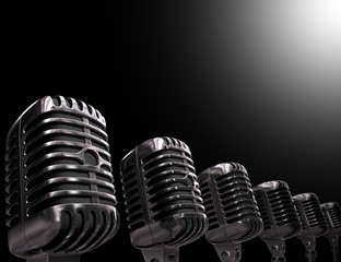 Classic Microphone (The Concert)