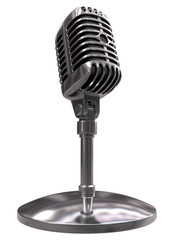 Classic Microphone