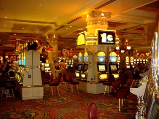 Gambling in Vegas