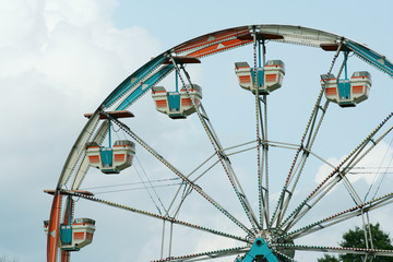 Ferris wheel