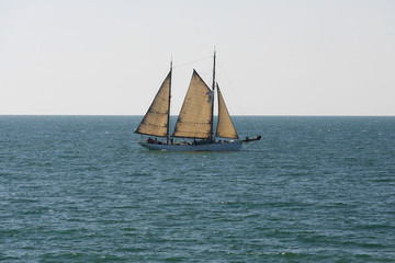 Fototapeta premium voilier ancien