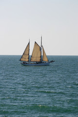 Fototapeta premium voilier ancien