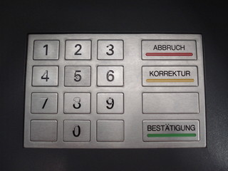 geldautomat