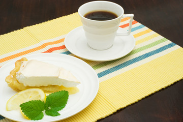 Lemon Meringue pie