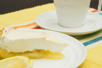 Lemon Meringue pie