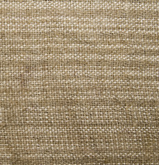 Texture of sacks