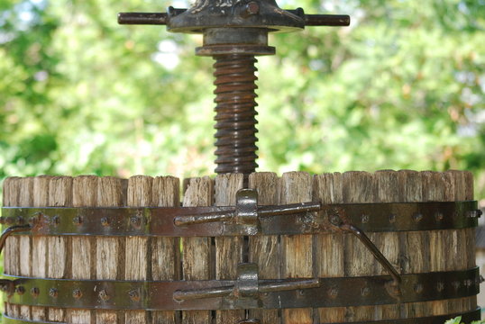 pressoir