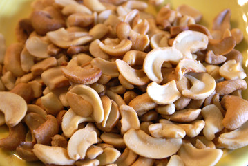 Cashews