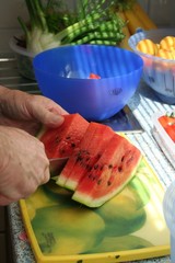 Wassermelone