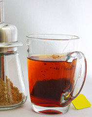 Tea and sugar