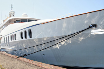 Mega Yacht