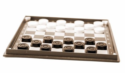 Checkers 1
