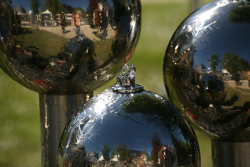 Kugelbrunnen