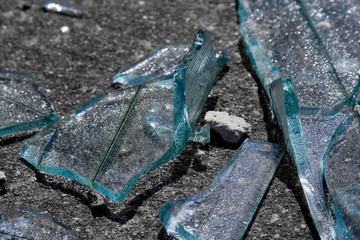 Glasbruch