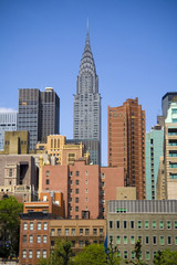Fototapeta na wymiar Chrysler Building