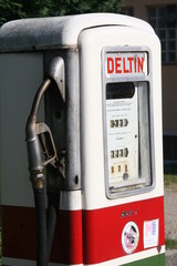 Tankstelle