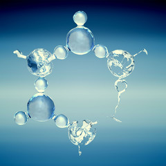 water structure