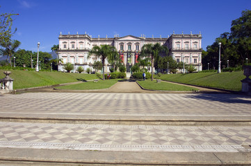 Obraz premium Quinta da Boa Vista